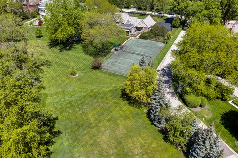 Tiny photo for 936 Sunset Road, Winnetka, IL 60093 (MLS # 12660037)