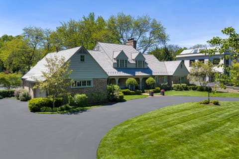Tiny photo for 936 Sunset Road, Winnetka, IL 60093 (MLS # 12660037)