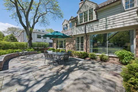 Tiny photo for 936 Sunset Road, Winnetka, IL 60093 (MLS # 12660037)