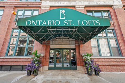 Photo of 411 W Ontario Street #419, Chicago, IL 60654 (MLS # 12633632)