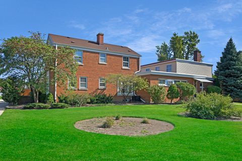 A home in Westchester