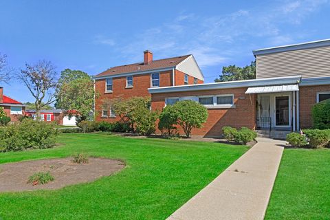 A home in Westchester