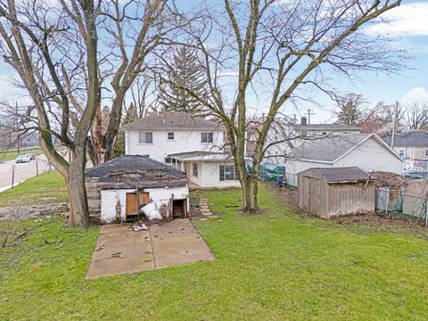 Tiny photo for 2003 Emerson Avenue, Melrose Park, IL 60164 (MLS # 12389933)