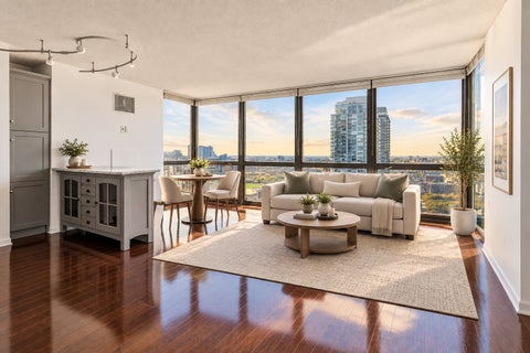 Tiny photo for 1122 N CLARK Street #3202, Chicago, IL 60610 (MLS # 12779591)
