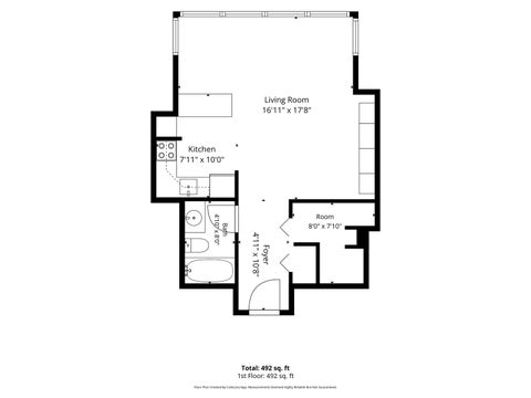 Tiny photo for 1122 N CLARK Street #3202, Chicago, IL 60610 (MLS # 12779591)