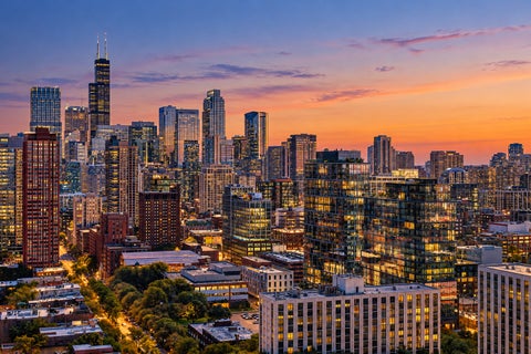 Tiny photo for 1122 N CLARK Street #3202, Chicago, IL 60610 (MLS # 12779591)