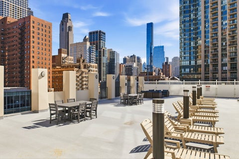 Tiny photo for 1122 N CLARK Street #3202, Chicago, IL 60610 (MLS # 12779591)