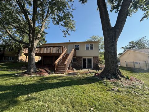 Tiny photo for 4932 Imperial Drive, Richton Park, IL 60471 (MLS # 12473758)