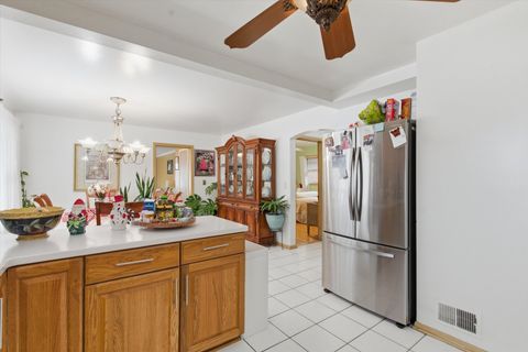 Tiny photo for 4724 N Ozark Avenue, Norridge, IL 60706 (MLS # 12551209)