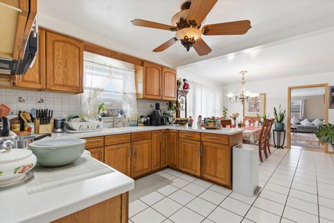 Tiny photo for 4724 N Ozark Avenue, Norridge, IL 60706 (MLS # 12551209)