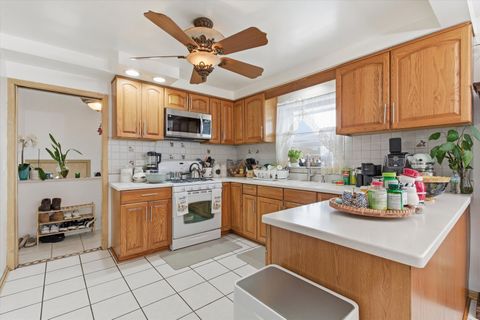 Tiny photo for 4724 N Ozark Avenue, Norridge, IL 60706 (MLS # 12551209)