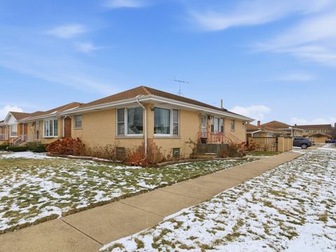 Tiny photo for 4724 N Ozark Avenue, Norridge, IL 60706 (MLS # 12551209)