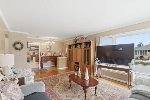 Tiny photo for 4724 N Ozark Avenue, Norridge, IL 60706 (MLS # 12551209)