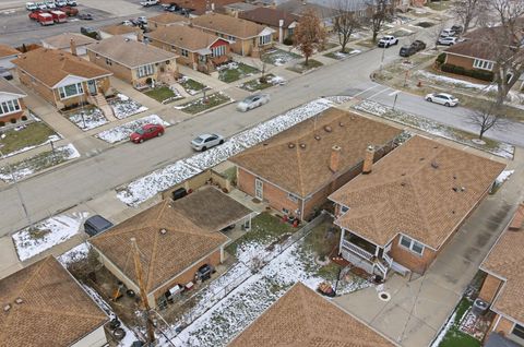 Tiny photo for 4724 N Ozark Avenue, Norridge, IL 60706 (MLS # 12551209)