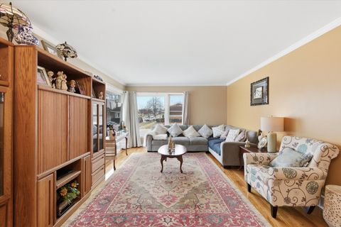 Tiny photo for 4724 N Ozark Avenue, Norridge, IL 60706 (MLS # 12551209)