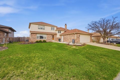 Tiny photo for 16236 Princeton Avenue, Tinley Park, IL 60477 (MLS # 12565045)