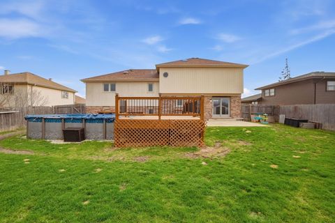 Tiny photo for 16236 Princeton Avenue, Tinley Park, IL 60477 (MLS # 12565045)