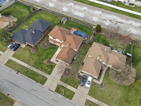 Tiny photo for 16236 Princeton Avenue, Tinley Park, IL 60477 (MLS # 12565045)