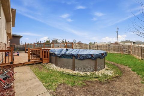 Tiny photo for 16236 Princeton Avenue, Tinley Park, IL 60477 (MLS # 12565045)