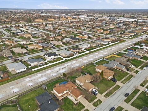 Tiny photo for 16236 Princeton Avenue, Tinley Park, IL 60477 (MLS # 12565045)