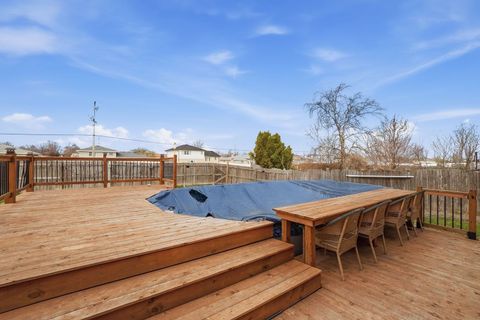 Tiny photo for 16236 Princeton Avenue, Tinley Park, IL 60477 (MLS # 12565045)