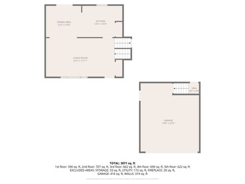 Tiny photo for 16236 Princeton Avenue, Tinley Park, IL 60477 (MLS # 12565045)
