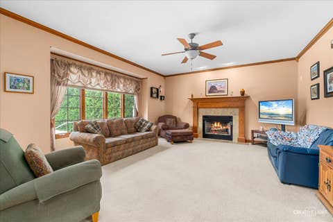 Tiny photo for 614 Pine Street, Sugar Grove, IL 60554 (MLS # 12714658)