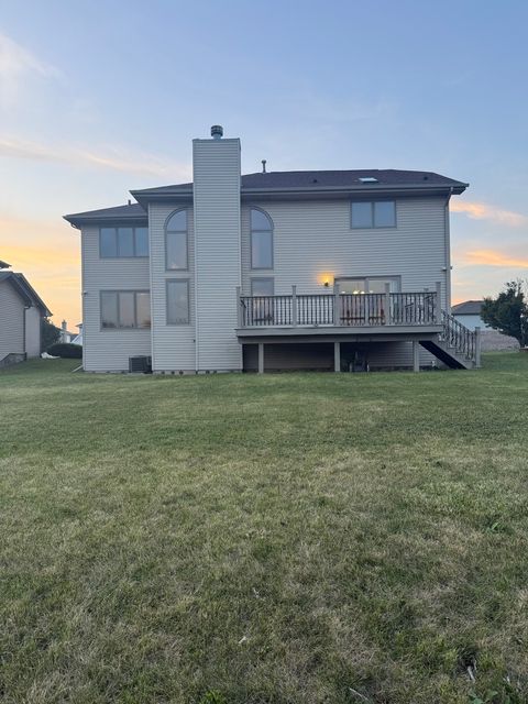 Tiny photo for 6201 Old Plank Boulevard, Matteson, IL 60443 (MLS # 12414092)