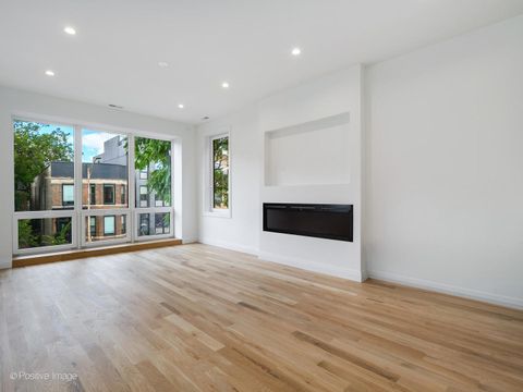 Tiny photo for 2651 W Augusta Boulevard #1, Chicago, IL 60622 (MLS # 12505233)