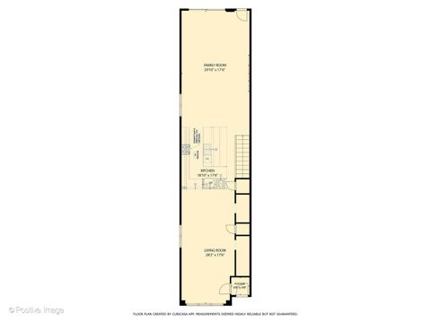 Tiny photo for 2651 W Augusta Boulevard #1, Chicago, IL 60622 (MLS # 12505233)