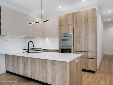 Tiny photo for 2651 W Augusta Boulevard #1, Chicago, IL 60622 (MLS # 12505233)