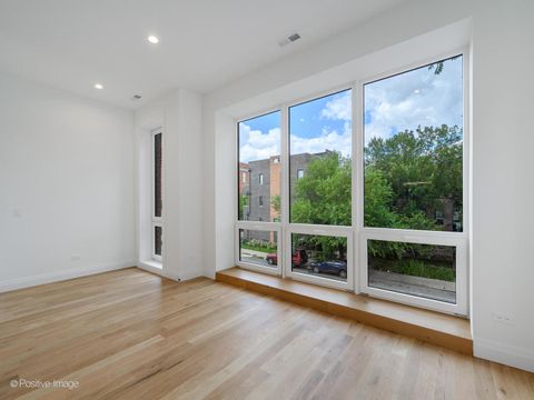 Tiny photo for 2651 W Augusta Boulevard #1, Chicago, IL 60622 (MLS # 12505233)