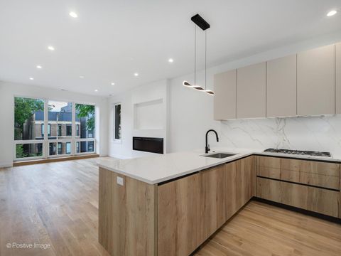 Tiny photo for 2651 W Augusta Boulevard #1, Chicago, IL 60622 (MLS # 12505233)