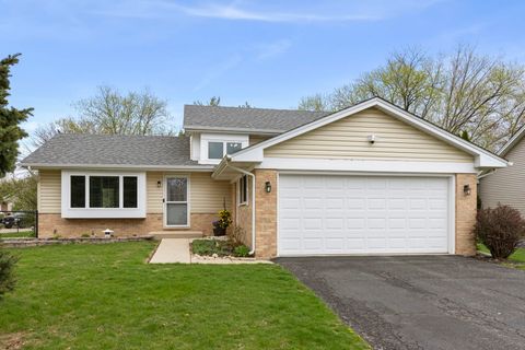 Photo of 322 Hickory Oaks Drive, Bolingbrook, IL 60490 (MLS # 12620161)