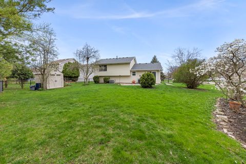 Tiny photo for 322 Hickory Oaks Drive, Bolingbrook, IL 60490 (MLS # 12620161)