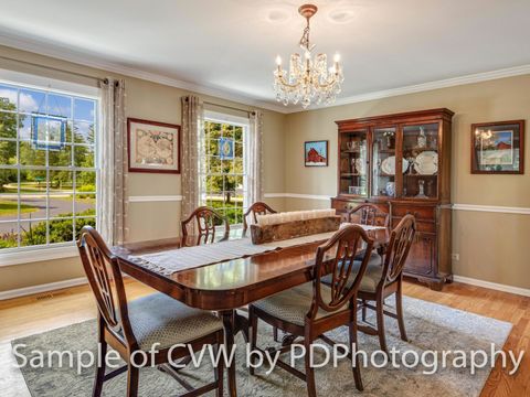Tiny photo for 1900 Hickory Knoll Drive, Deerfield, IL 60015 (MLS # 12620411)