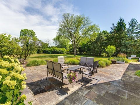 Tiny photo for 1900 Hickory Knoll Drive, Deerfield, IL 60015 (MLS # 12620411)