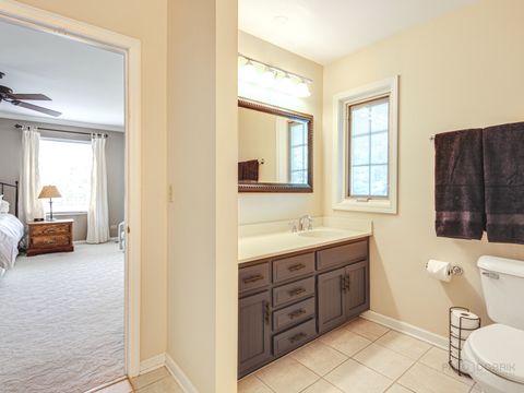 Tiny photo for 1900 Hickory Knoll Drive, Deerfield, IL 60015 (MLS # 12620411)