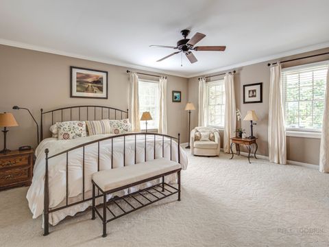 Tiny photo for 1900 Hickory Knoll Drive, Deerfield, IL 60015 (MLS # 12620411)