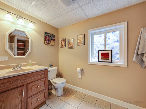 Tiny photo for 1900 Hickory Knoll Drive, Deerfield, IL 60015 (MLS # 12620411)
