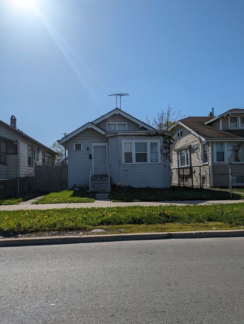 A home in Chicago