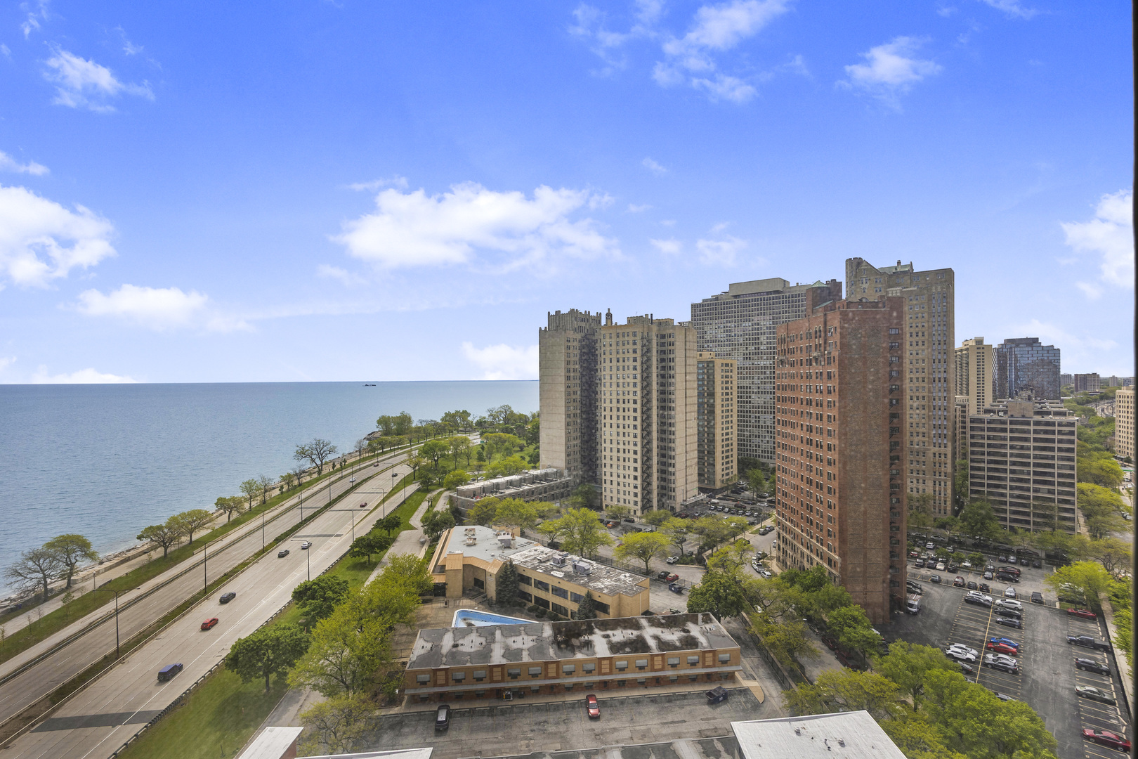 4800 S Chicago Beach Drive 1910S