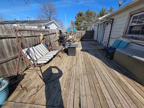 Tiny photo for 803 17th Avenue, Camanche, IA 52730 (MLS # 12624077)