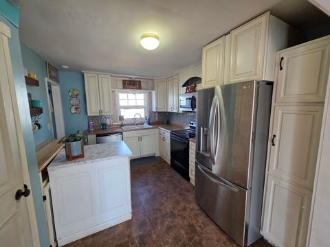 Tiny photo for 803 17th Avenue, Camanche, IA 52730 (MLS # 12624077)