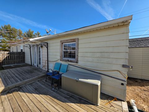 Tiny photo for 803 17th Avenue, Camanche, IA 52730 (MLS # 12624077)