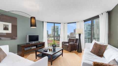 Tiny photo for 33 W Delaware Place #18H, Chicago, IL 60610 (MLS # 12734994)