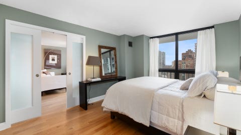 Tiny photo for 33 W Delaware Place #18H, Chicago, IL 60610 (MLS # 12734994)