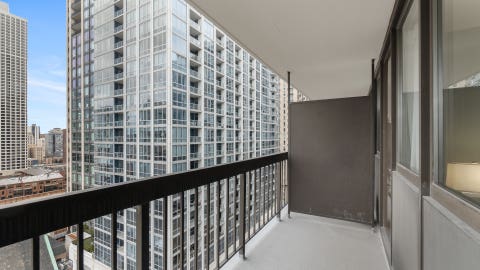 Tiny photo for 33 W Delaware Place #18H, Chicago, IL 60610 (MLS # 12734994)