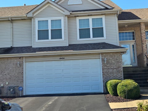 Photo of 18424 Millennium Drive #18424, Tinley Park, IL 60477 (MLS # 12771794)