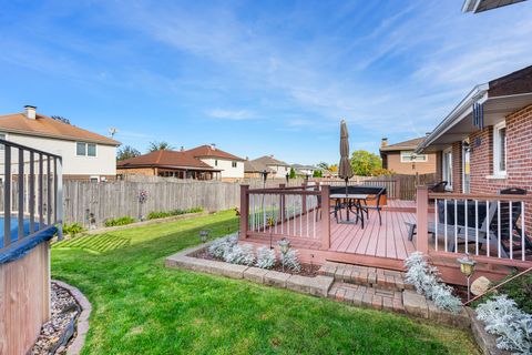 Tiny photo for 8118 Tudor Lane, Tinley Park, IL 60477 (MLS # 12503258)